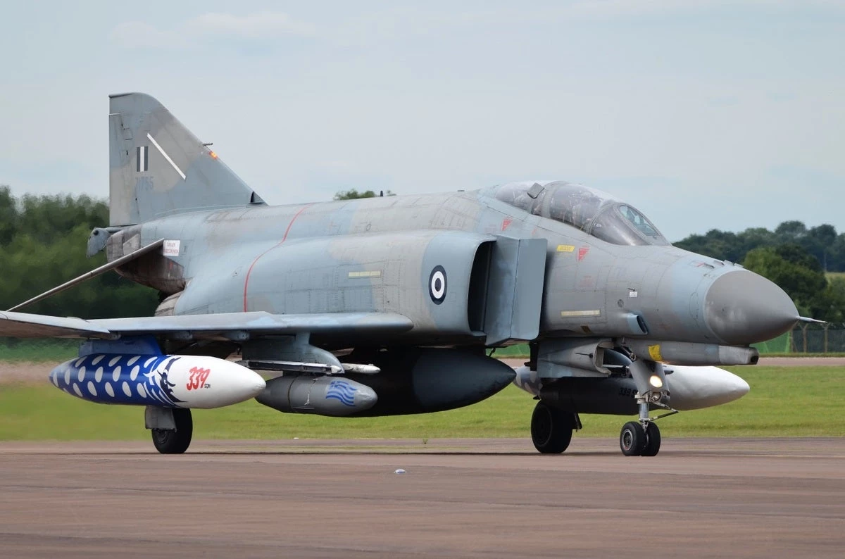 Στοχοποιεί τις βάσεις μας η Τουρκία: Εκτέλεσε επιχείρηση πάνω από την 117 ΠΜ με την συνδρομή Αλβανού!